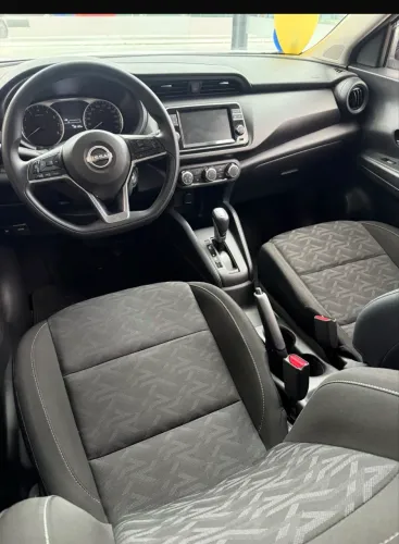 Nissan Kicks Play Sense 1.6 16V Flex Aut. 2025
