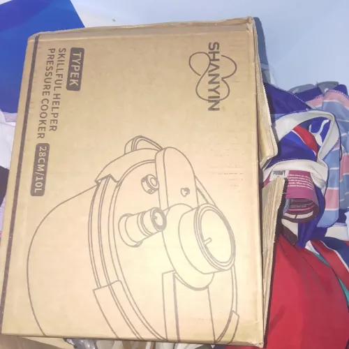 Panela de pressão