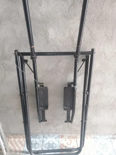 Equipamento de fazer exercício