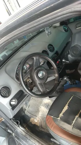 Volkswagen Gol Geração IV Plus 1.0 8V MI Total Flex Mec. 4P 2007