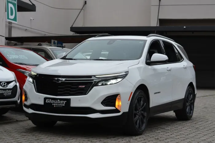 Chevrolet Equinox RS 1.5 Turbo 172cv Aut. 2022