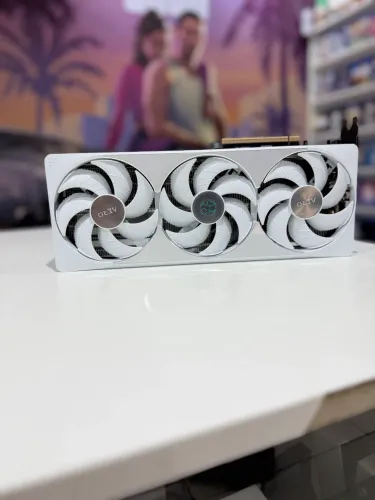 Placa de vídeo RTX 5080 16GB