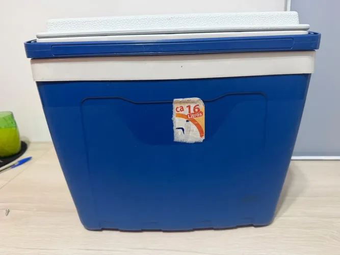 Caixa térmica Antares 16L