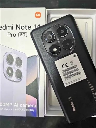 Redmi note 14 pro 5G 