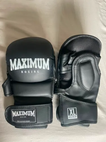 LUVA MMA SPARRING