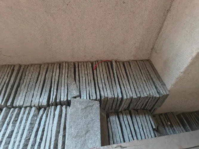 Pedras miracema 120 m2, R$40,00/m2 bairro próximo ao parque do Nabuco