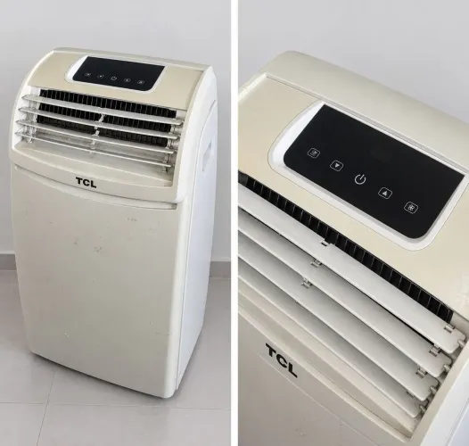 AR-CONDICIONADO PORTÁTIL TCL