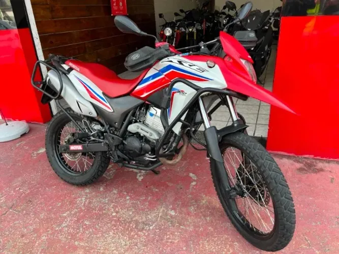 HONDA XRE 300 ABS