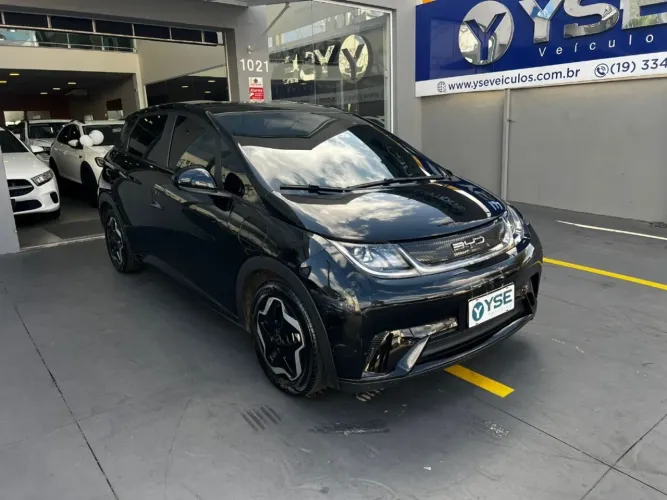 BYD Dolphin EV (Elétrico) 2024
