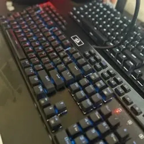 Teclado Gamer Mecânico Redragon