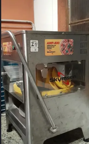 Abridora de massas AMP400