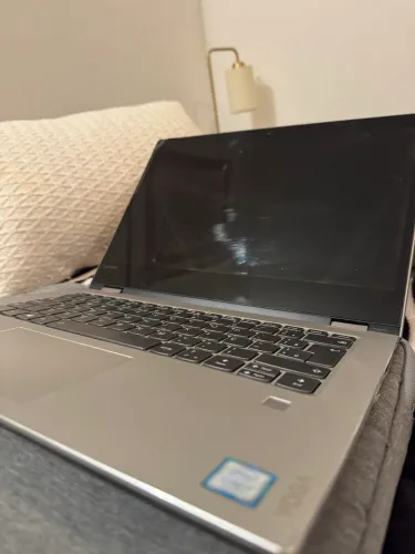 notebook 2 em 1 lenovo yoga touch perfeito + case