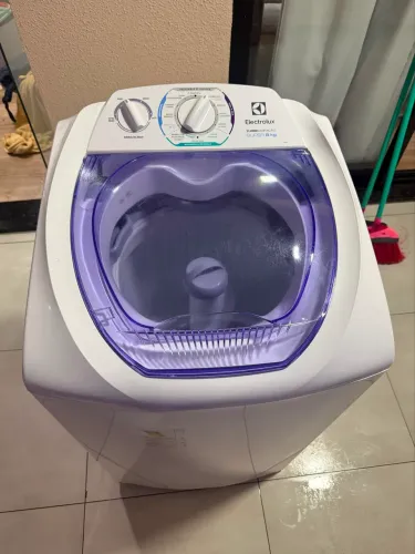 Vendo máquina de lavar roupa Electrolux 8kg 