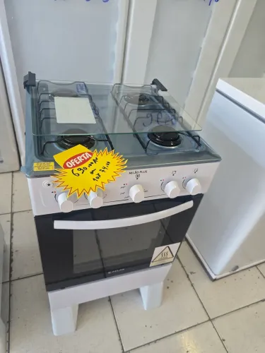 Fogão novo a partir de 630,00
