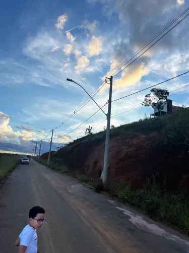 Vendo lote ou troco