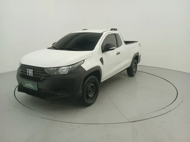 Fiat Strada Endurance 1.3 Flex 8V CS 2025