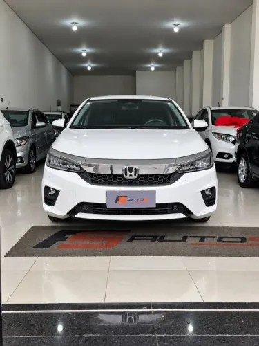 Honda City Hatchback Touring 1.5 Flex 16V Aut. 2022