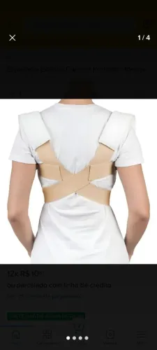 corretor postural