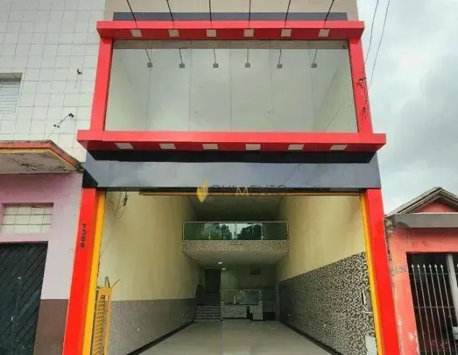 Loja para alugar, 256 m² por R$ 10.835,00/mês - Vila Prudente (Zona Leste) - São Paulo/SP