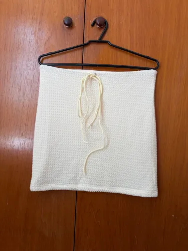 Saia off white