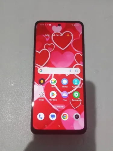 CELULAR REALME C65 256GB/RAM 12GB, SEM DEFEITOS. ENTREGO