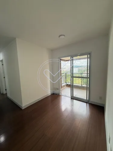 Apartamento no Condomínio Central Park para locação