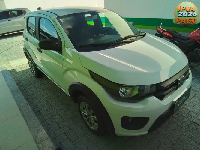 Fiat Mobi Like 1.0 Fire Flex 5P. 2025