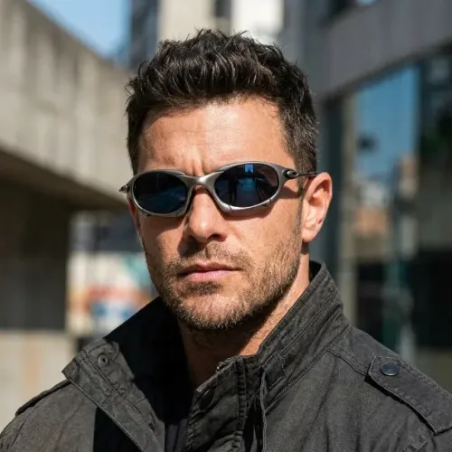 Oculos Oakley Juliet Romeo X-Metal - Novo - Proteção UV400