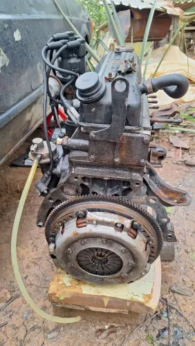 Motor CHT 1.6 VW falta da manutenção  somente venda .
