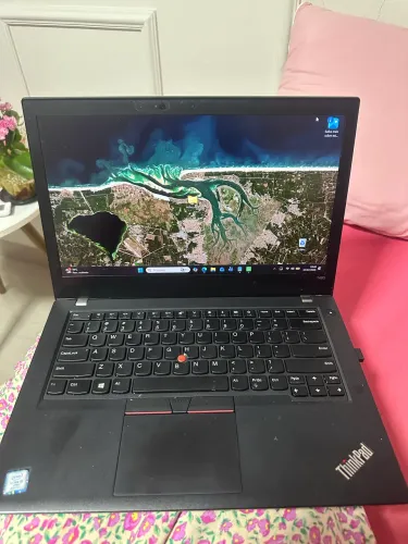 Notebook Lenovo ThinkPad T480 Touchscreen | 16GB RAM | Core i5