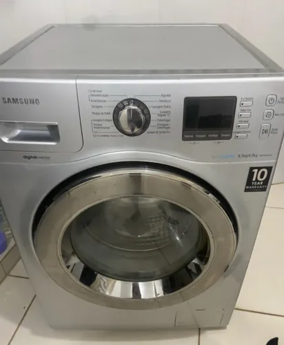Lava e Seca Samsung Eco Bubble