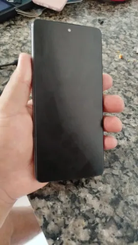 Celular Samsung A52 bem conservado, estado de novo