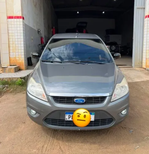 Ford Focus 1.6 S/se/se Plus Flex 8v/16v 5P 2013