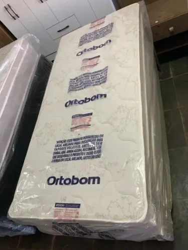 Colchão Solteiro diversos+entrega