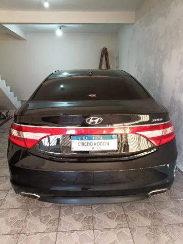 Hyundai Azera 3.0 V6 24V 4P Aut. 2016