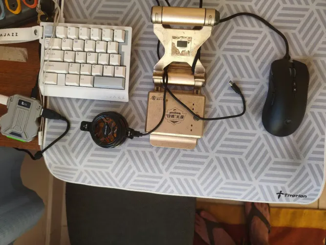 Kit gamer