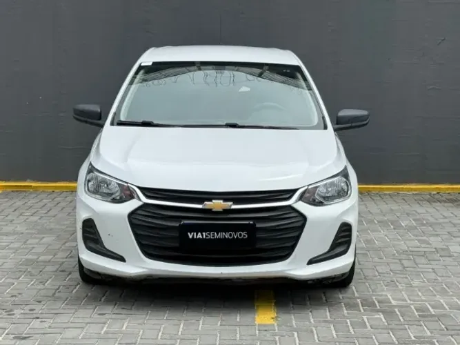 Chevrolet Onix Hatch 1.0 12V Flex Mec. 4P 2021