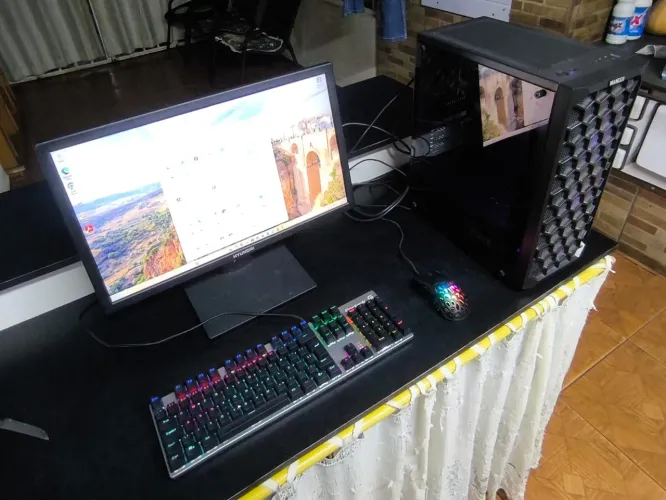 PC Gamer completo 