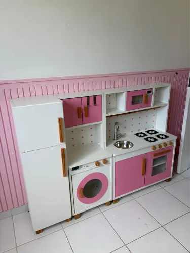 Cozinha infantil