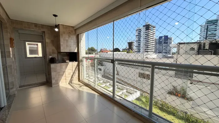 Apartamento 3 Suítes 133m² | Singolare Adrianópolis | Próx. Manauara