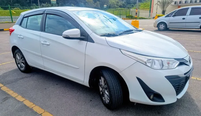 Toyota Yaris XL Plus Con. 1.5 Flex 16V 5P AUT 2022