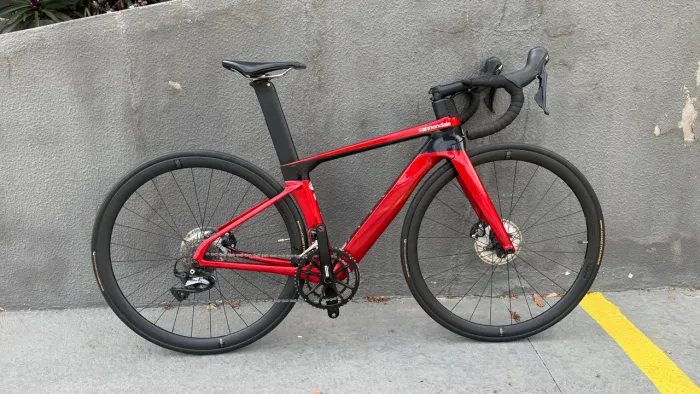 Speed Cannondale SystemSix