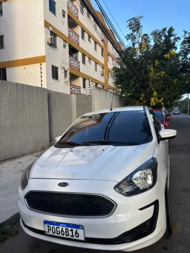 Ford KA 1.0 Se/se Plus Tivct Flex 5P 2021