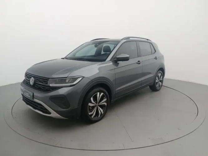 Volkswagen T-Cross 1.0 TSI Flex 12V 5P Aut. 2025