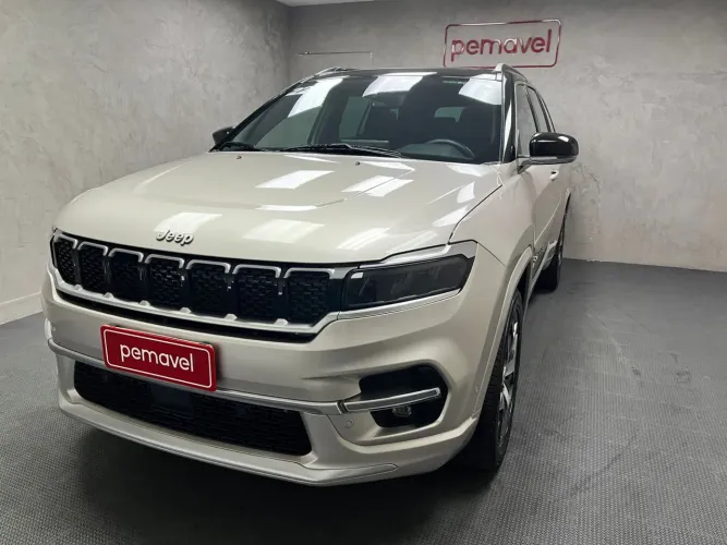 Jeep Commander Overland T270 1.3 TB Flex AUT 2022