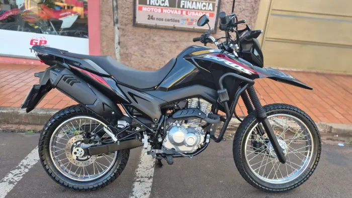 Honda NXR Bros 160 ESDD