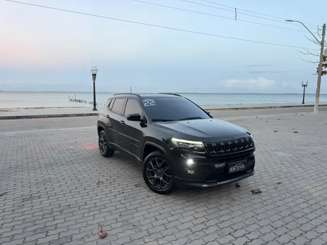 Jeep Compass Sport T270 1.3 TB 4X2 Flex AUT 2022