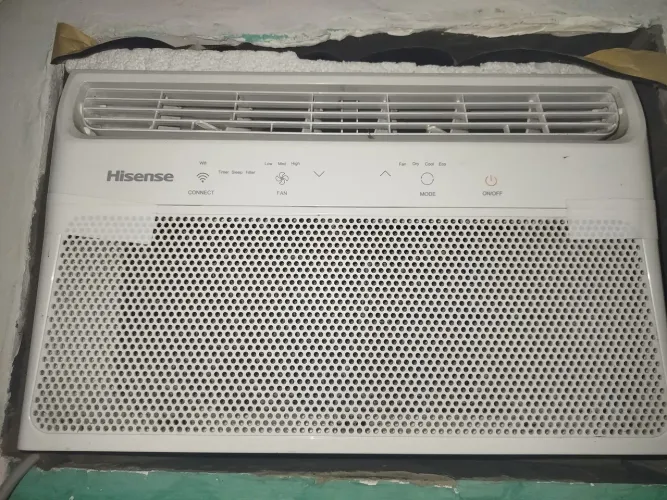 Vendo ar-condicionado HISENSE