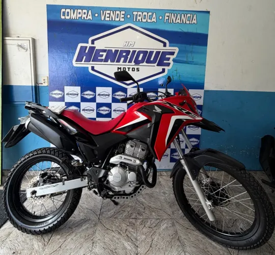Honda XRE 300 Rally