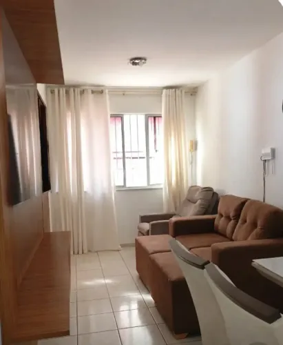Apartamento para locacao Larissa Semiramis